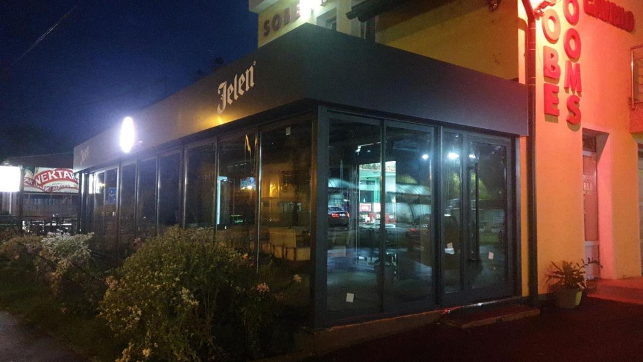 Sobe Rooms Gavrilo Banja Luka Zewnętrze zdjęcie